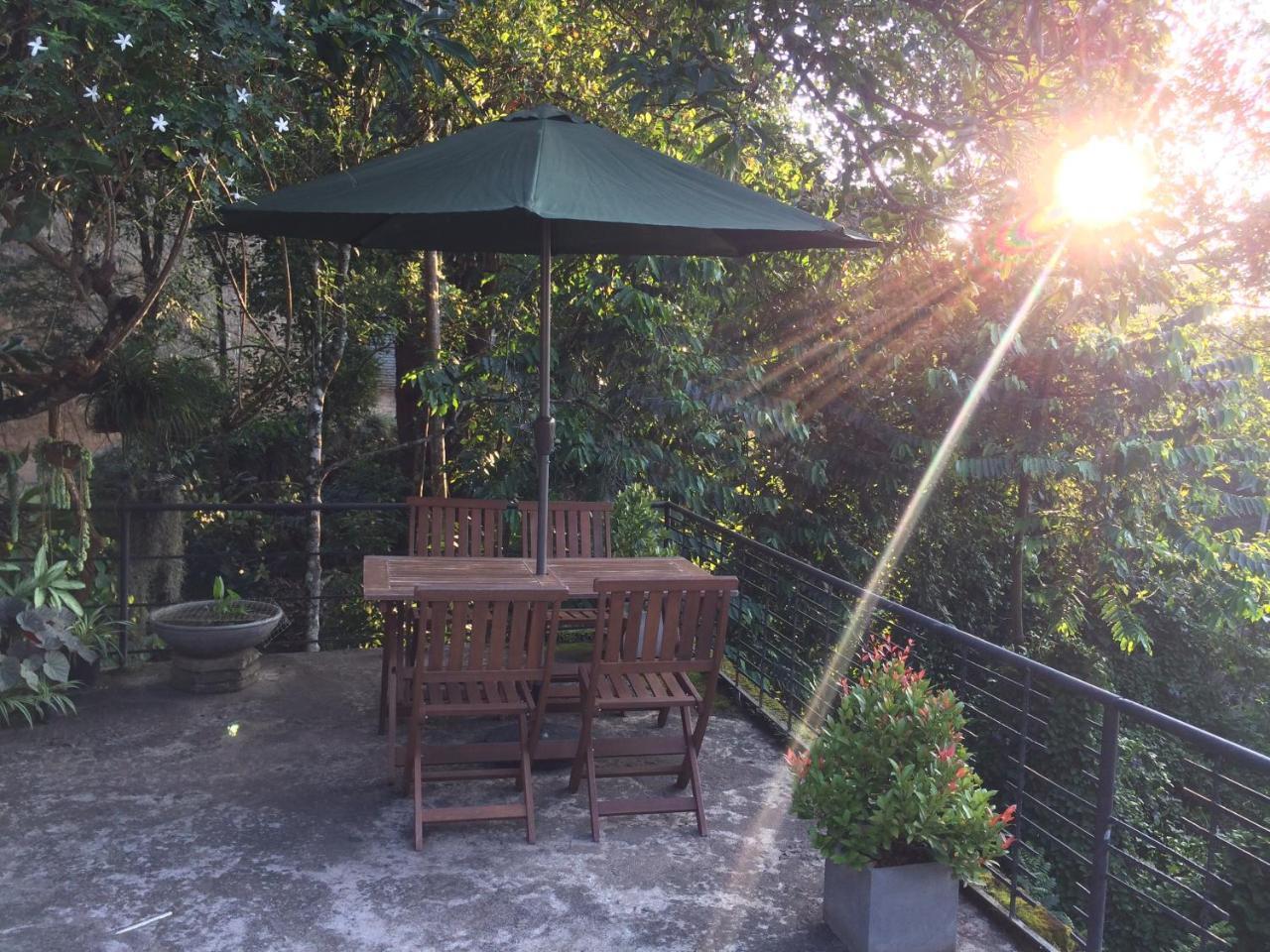 康提Selyna Sky Terrace住宿加早餐旅馆 外观 照片